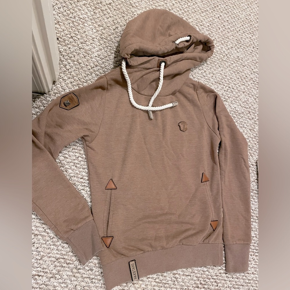 Naketano hoodie like new